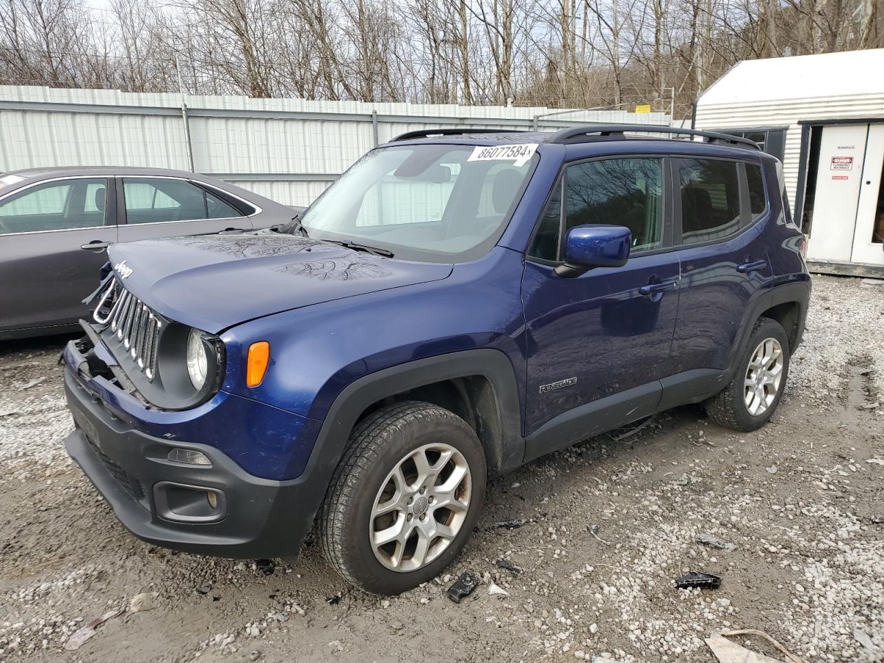2016 JEEP RENEGADE L