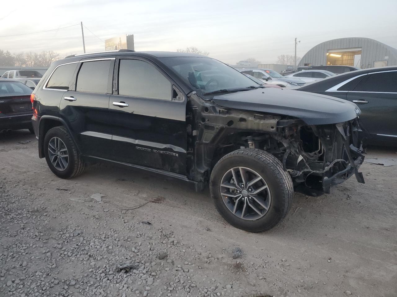 2018 JEEP GRAND CHER - Image 4