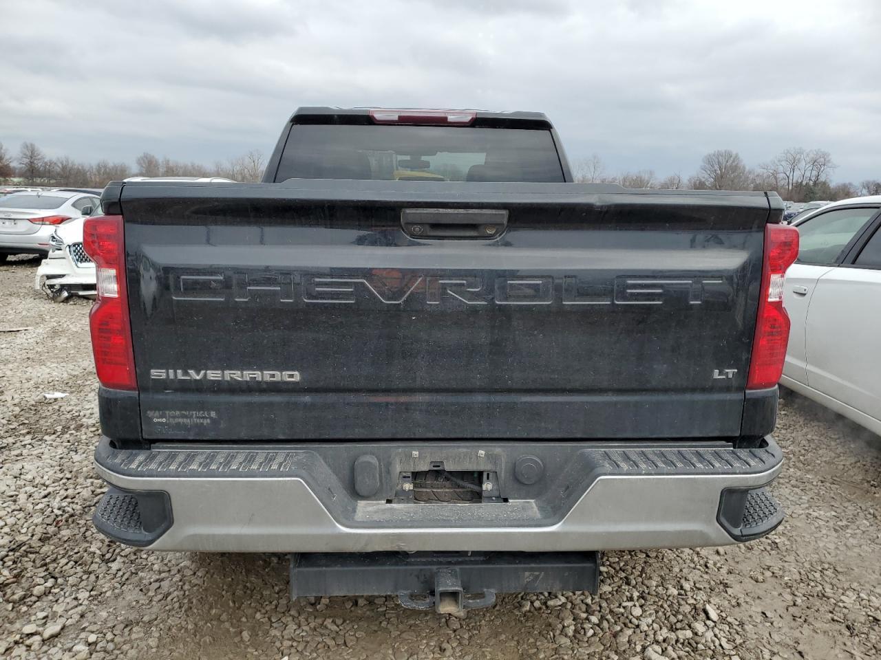 2020 CHEVROLET SILVERADO - Image 6