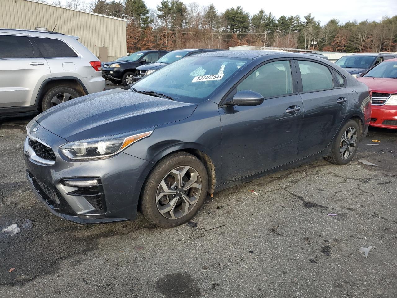 2021 KIA FORTE FE