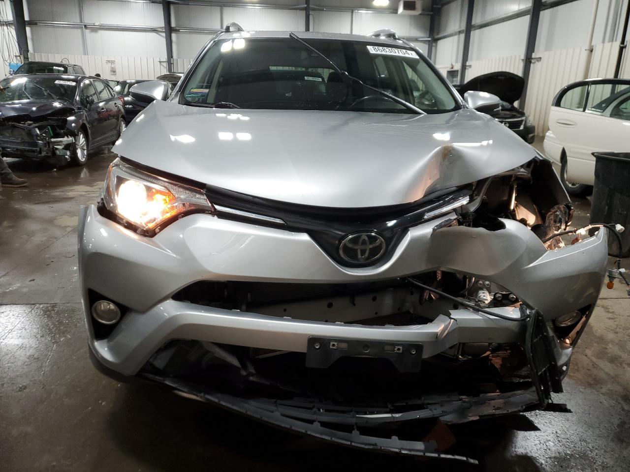 2018 TOYOTA RAV4 ADVEN - Image 5