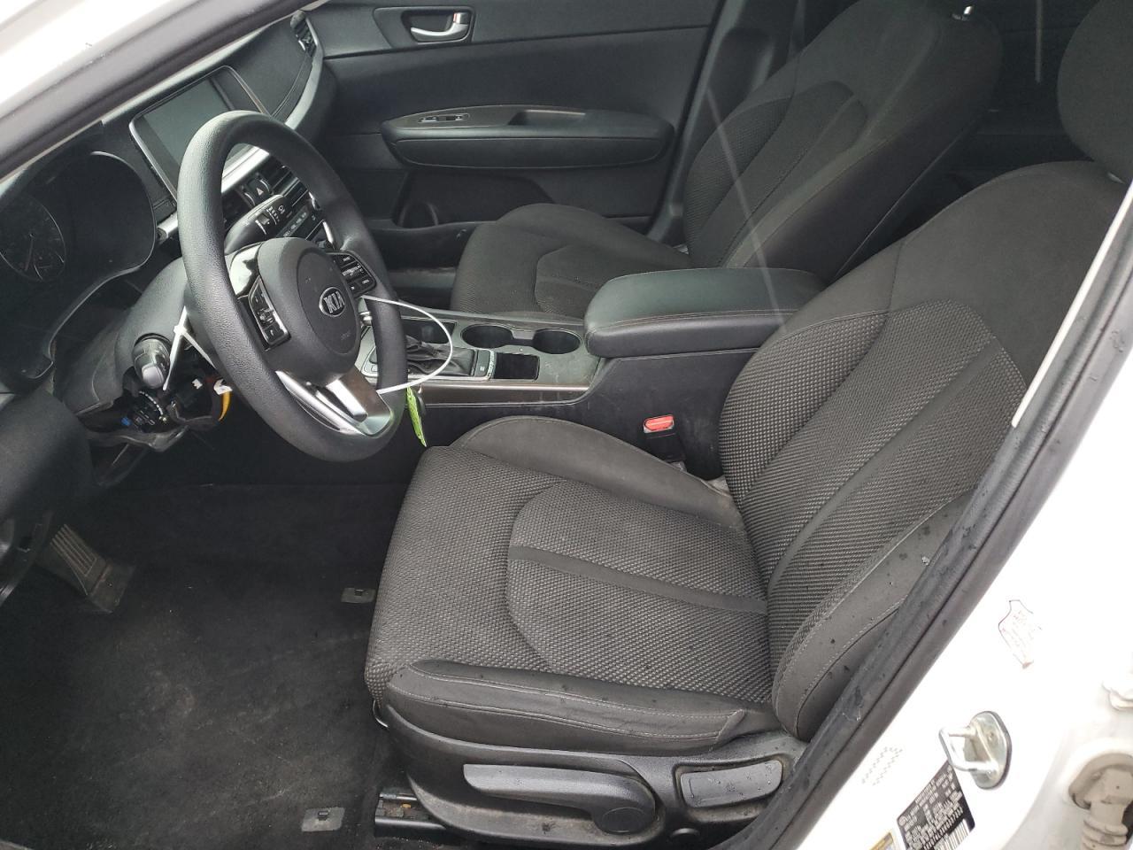 2019 KIA OPTIMA LX - Фото 7