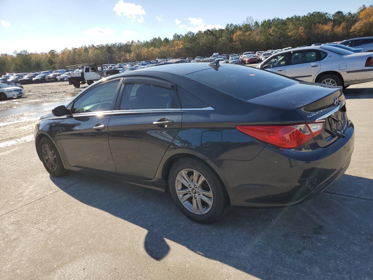 2011 HYUNDAI SONATA GLS - Фото 2