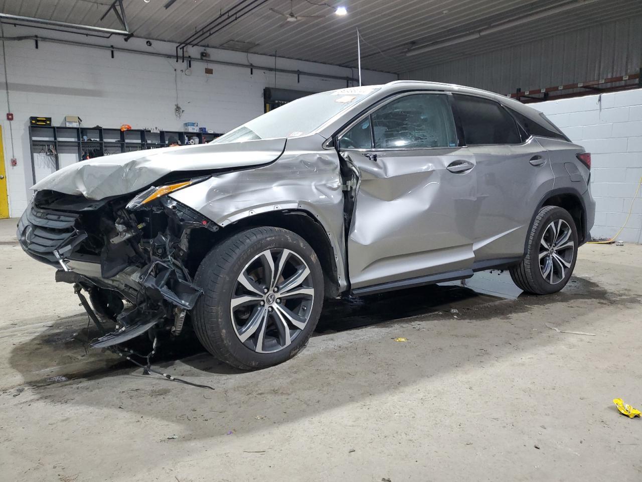 2018 LEXUS RX 350 BAS