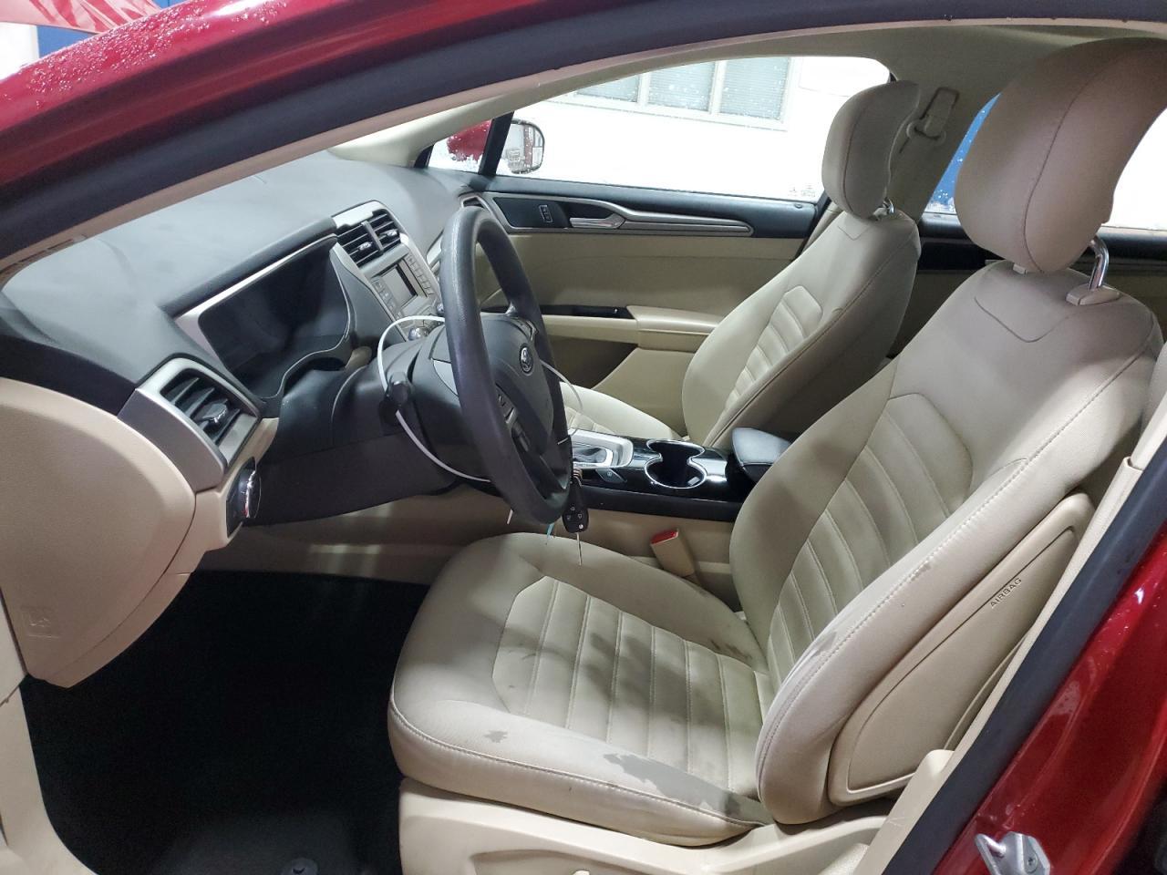 2014 FORD FUSION SE - Фото 7