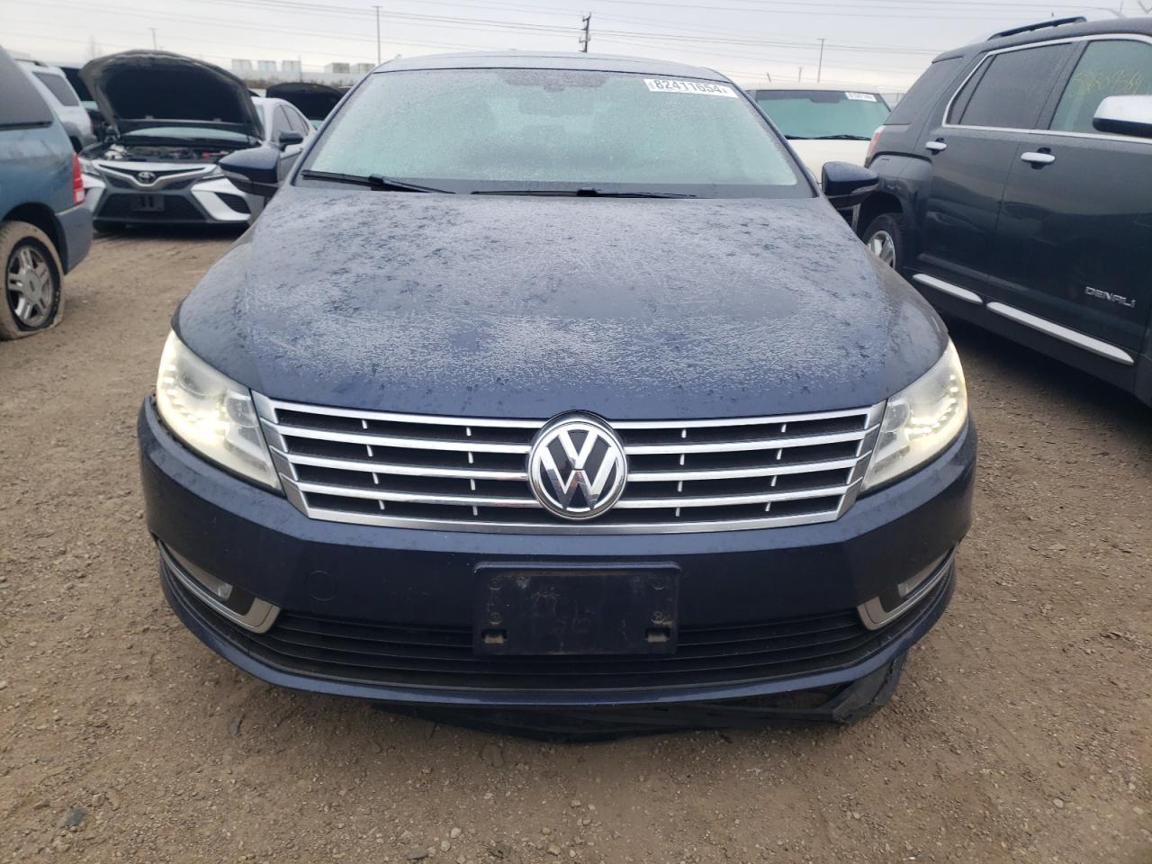 2013 VOLKSWAGEN CC LUXURY - Фото 5