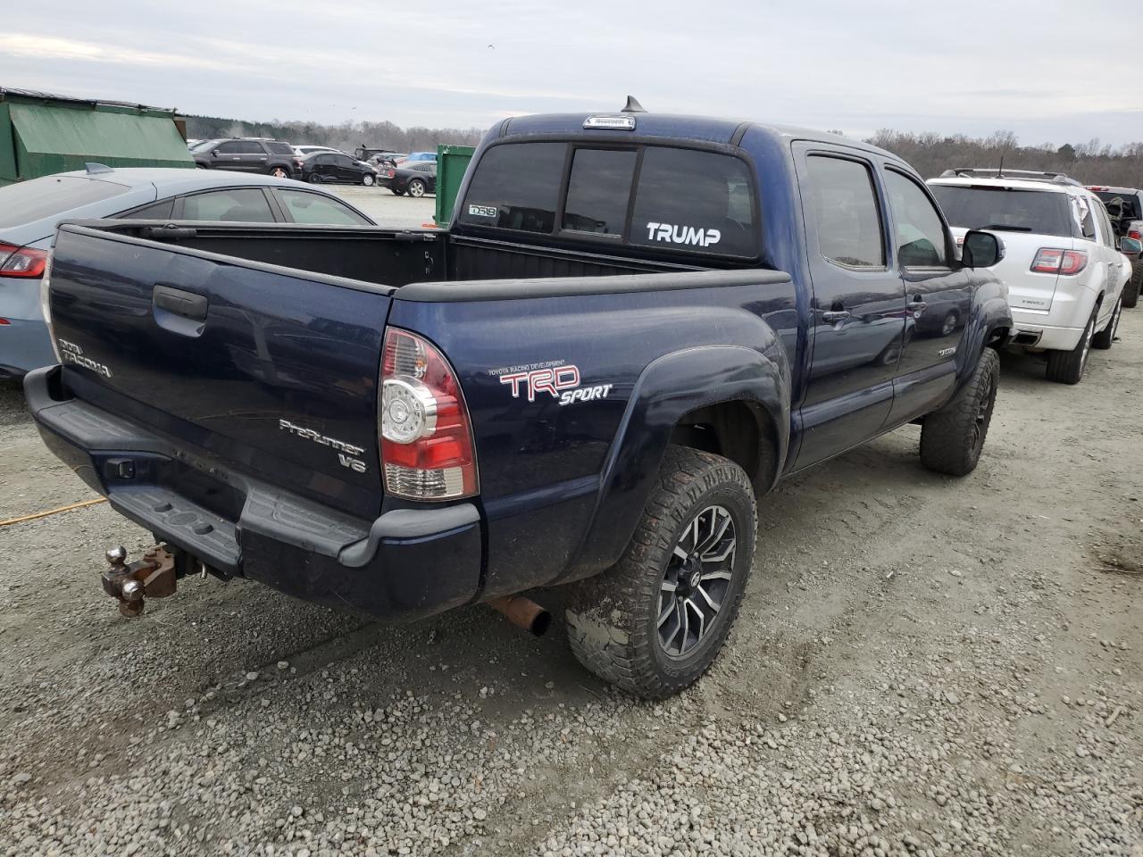 2013 TOYOTA TACOMA DOU - Image 3