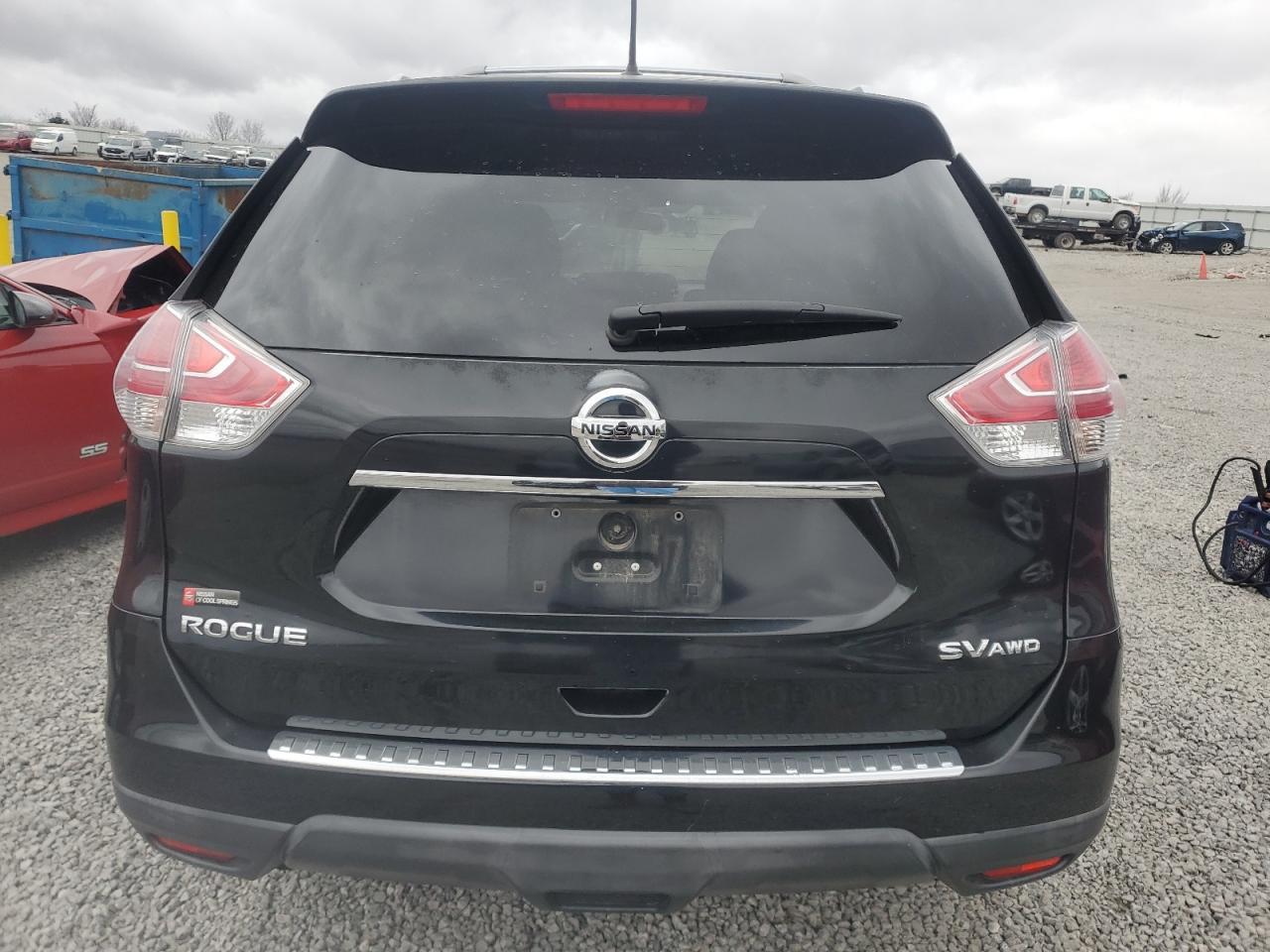 2016 NISSAN ROGUE S - Image 6