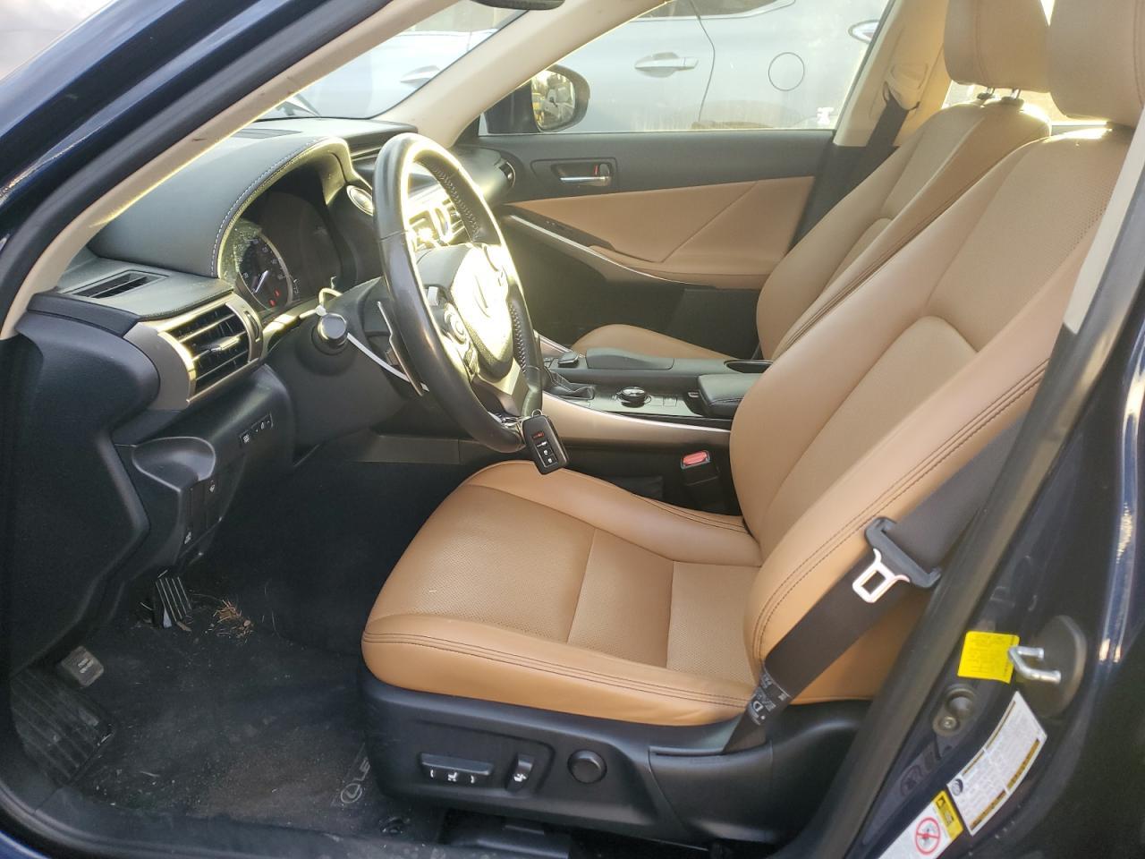2014 LEXUS IS 250 - Image 7