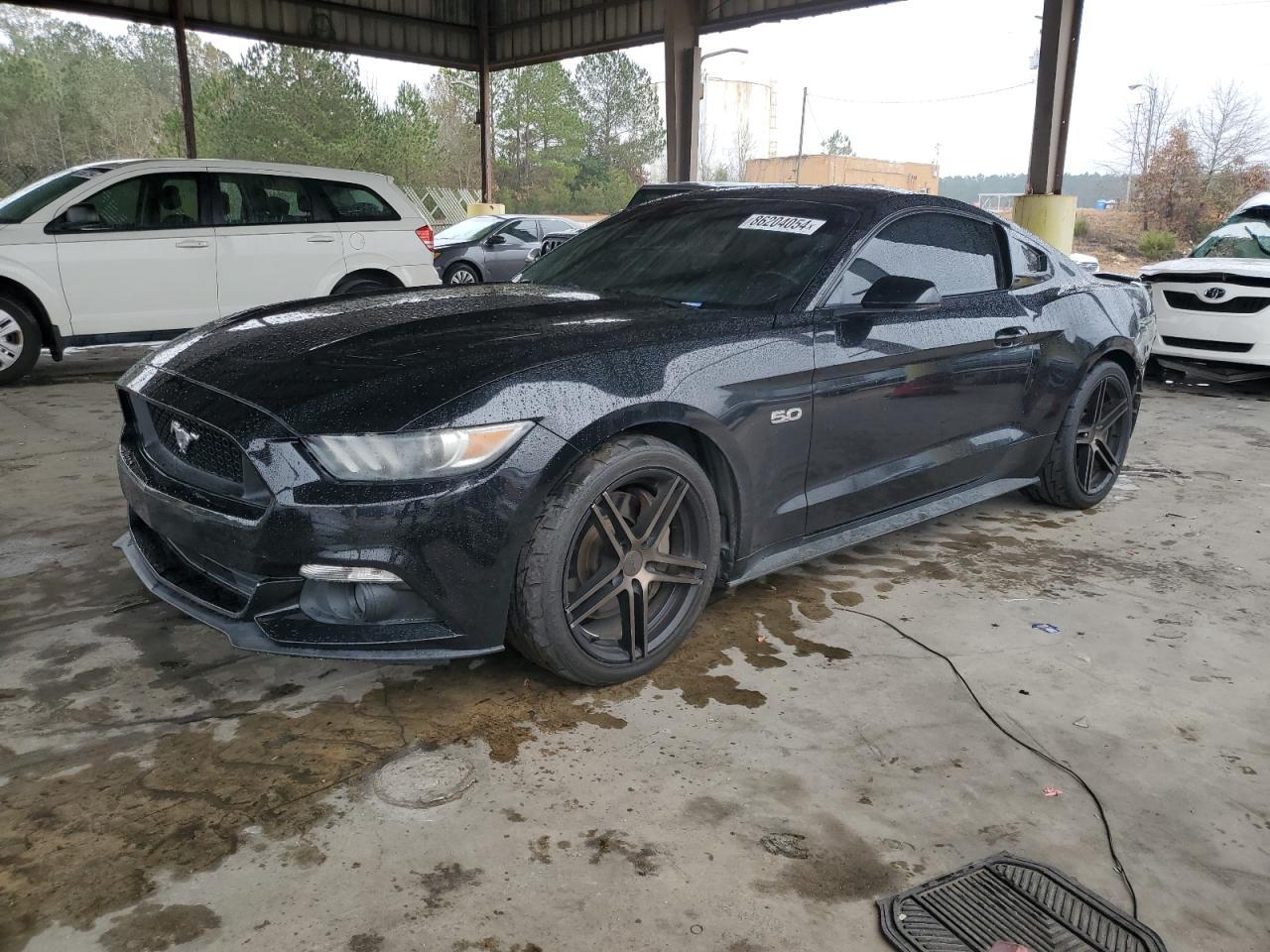 2016 FORD MUSTANG GT