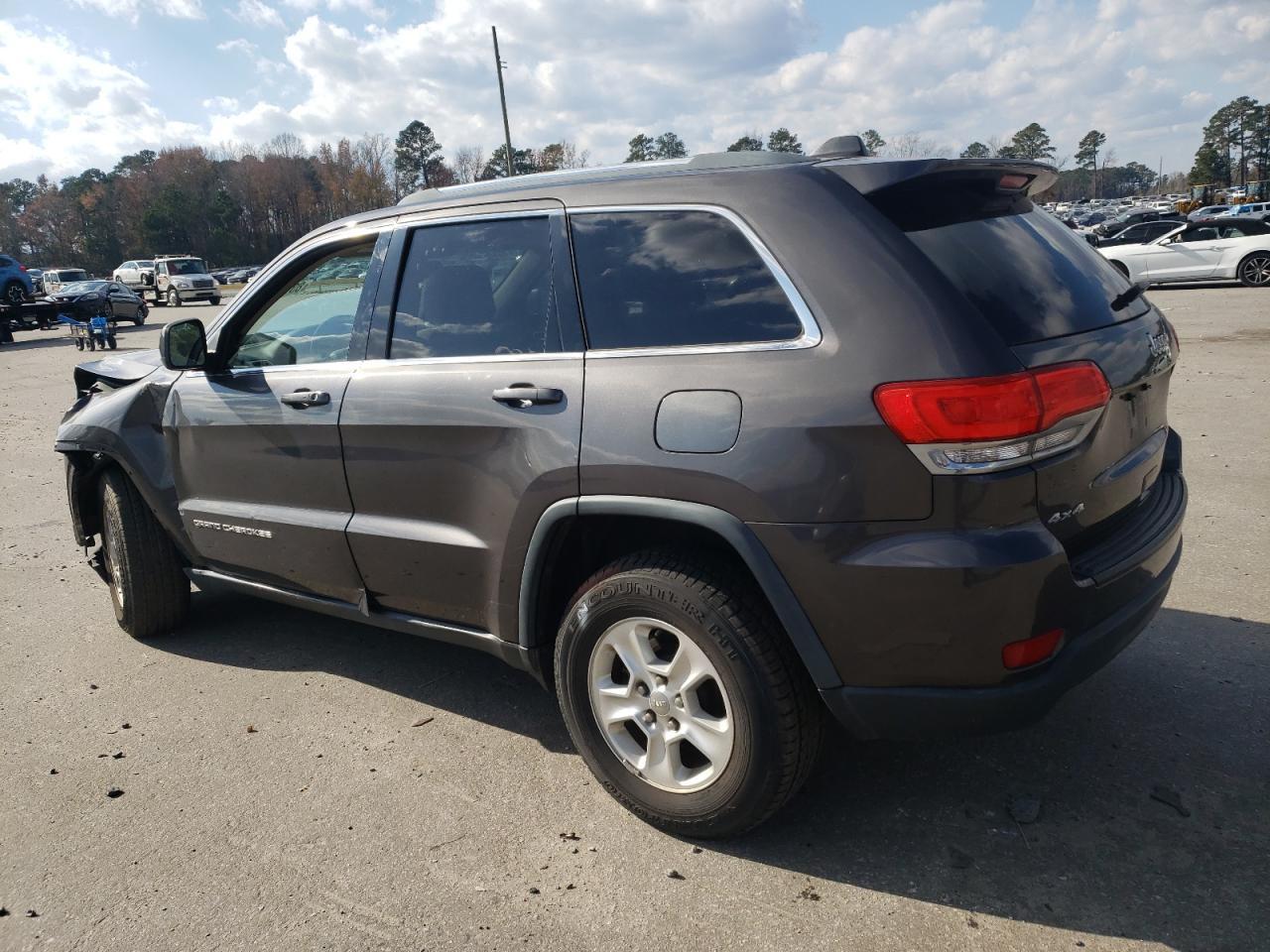 2015 JEEP GRAND CHER - Фото 2
