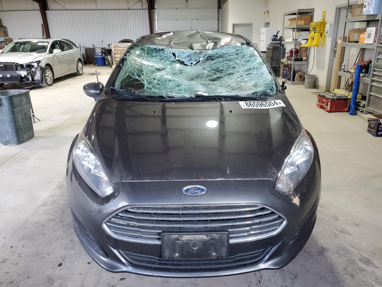 2019 FORD FIESTA SE - Image 5