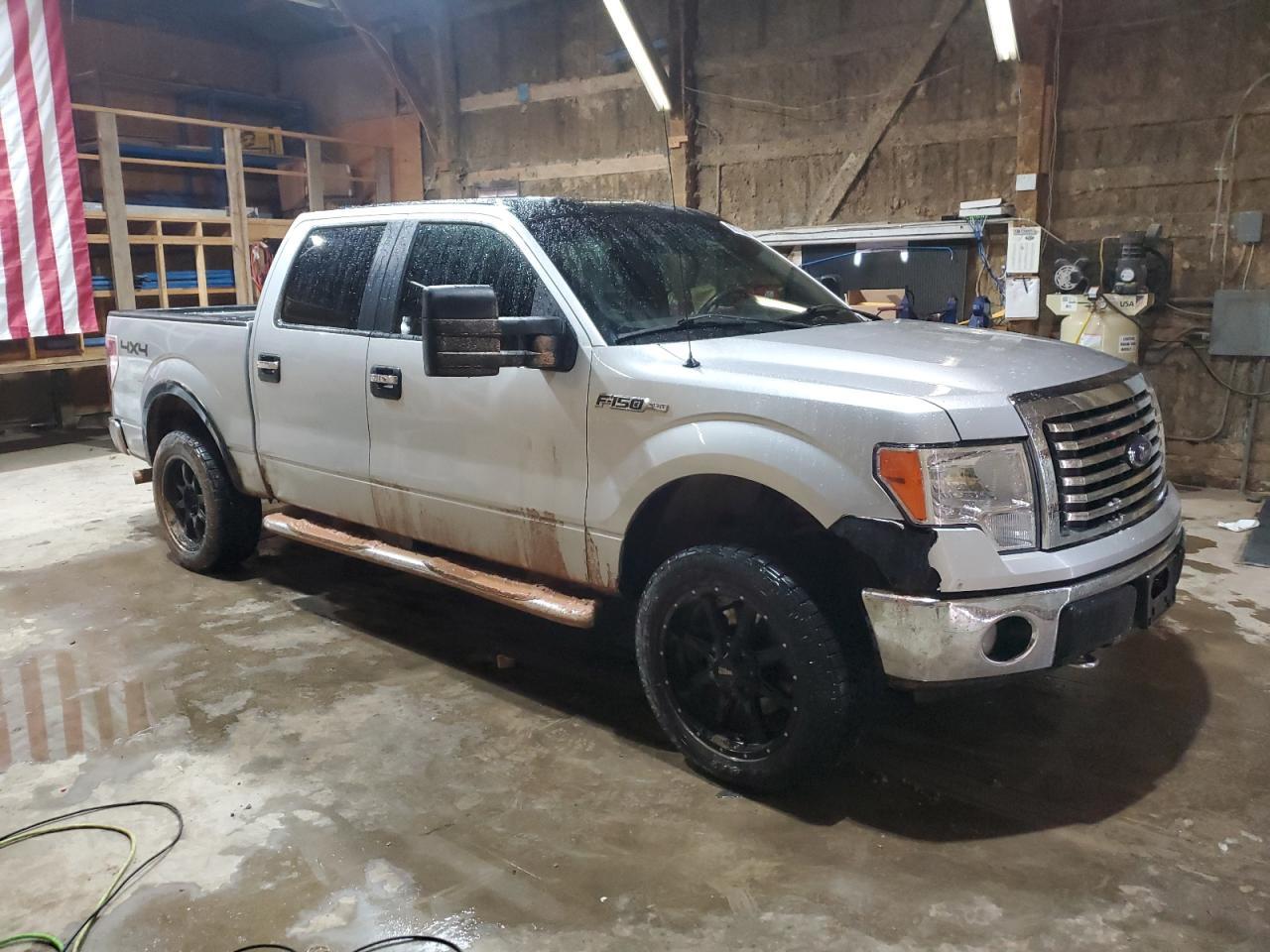2010 FORD F150 SUPER - Image 4