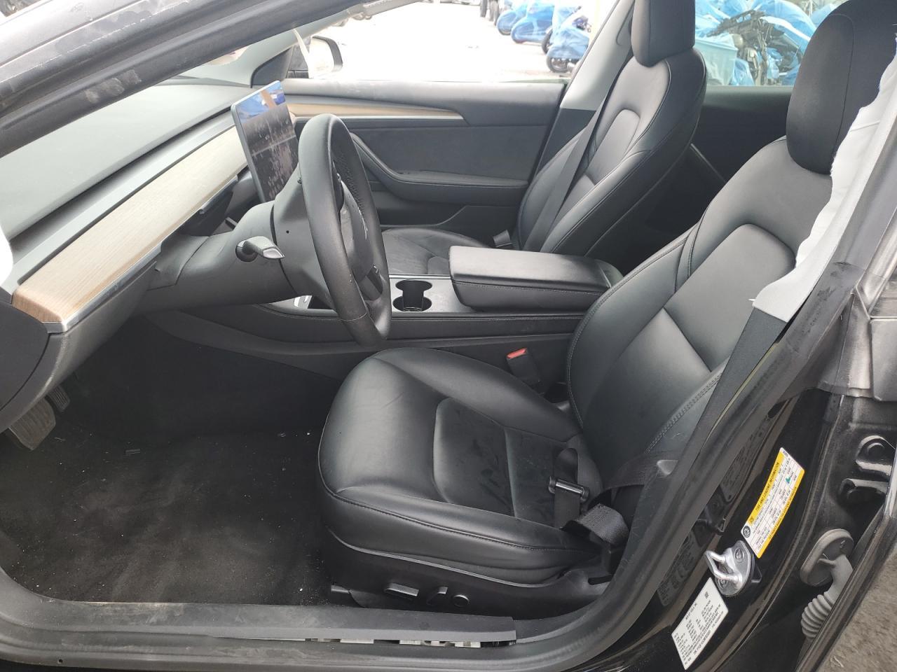 2022 TESLA MODEL 3 - Image 7