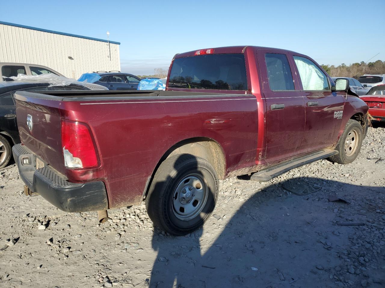 2020 RAM 1500 CLASS - Фото 3