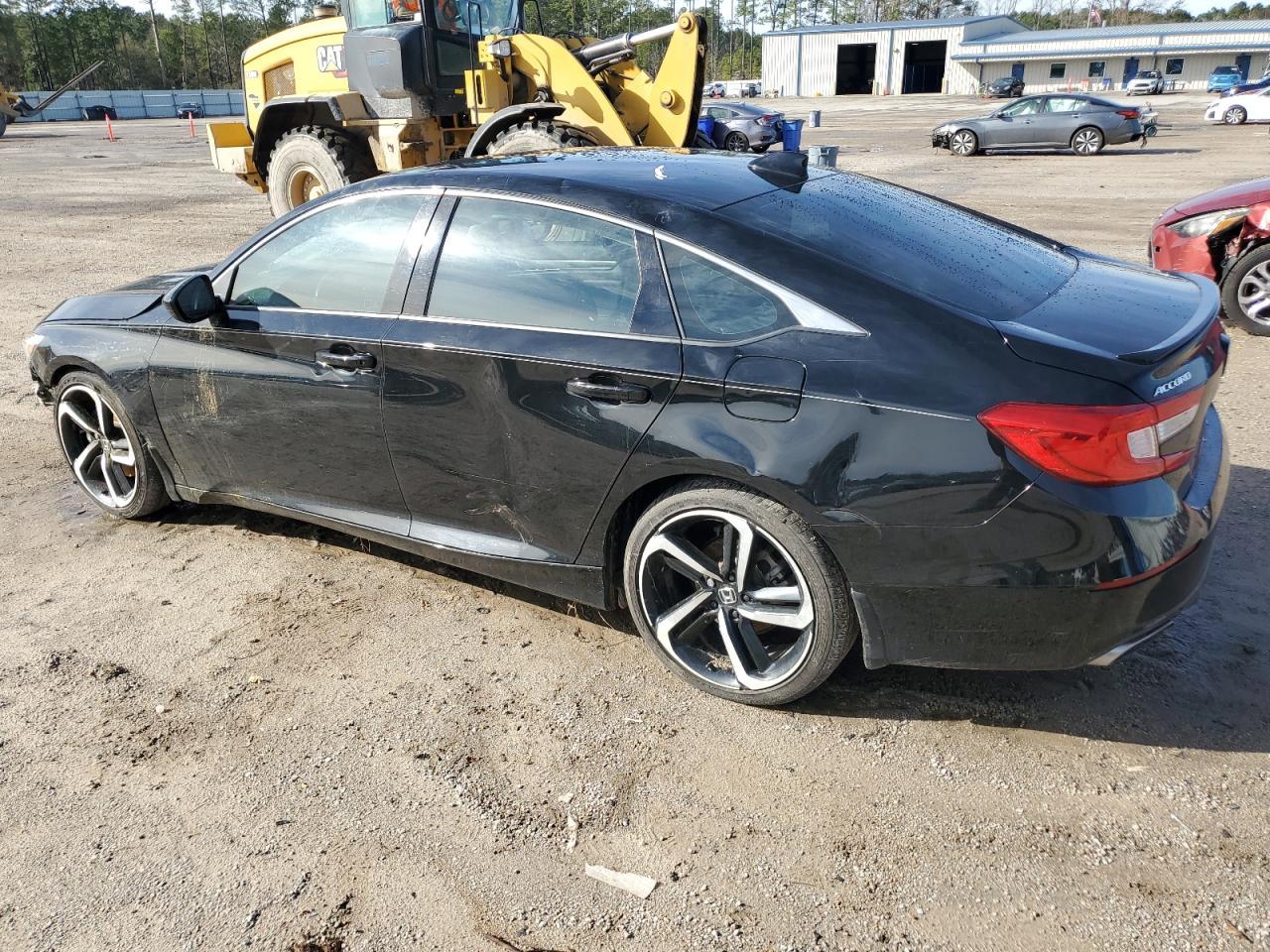 2021 HONDA ACCORD SPO - Фото 2