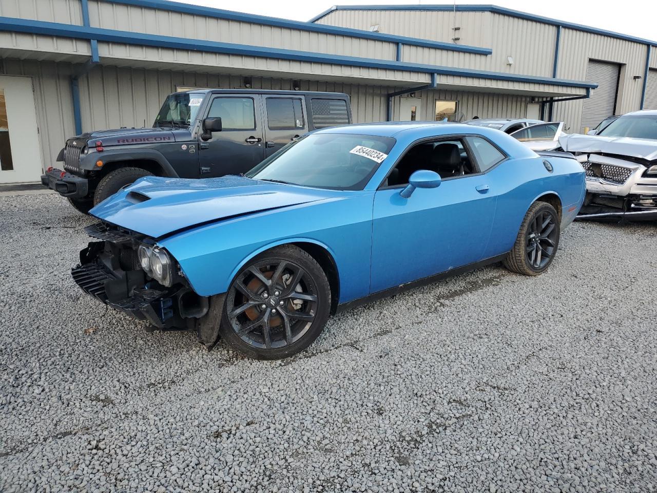 2023 DODGE CHALLENGER