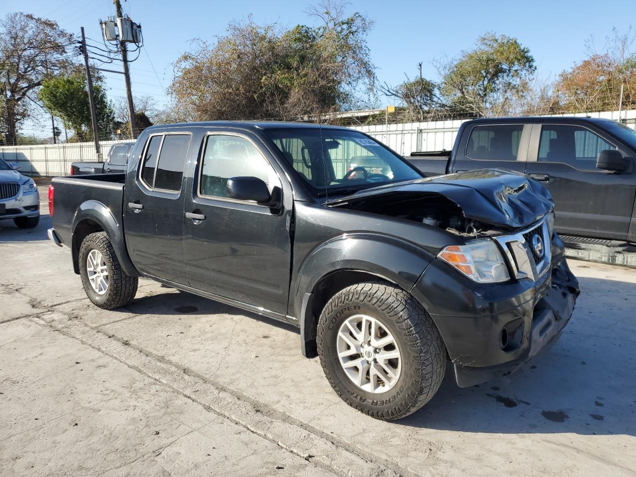 2019 NISSAN FRONTIER S - Фото 4