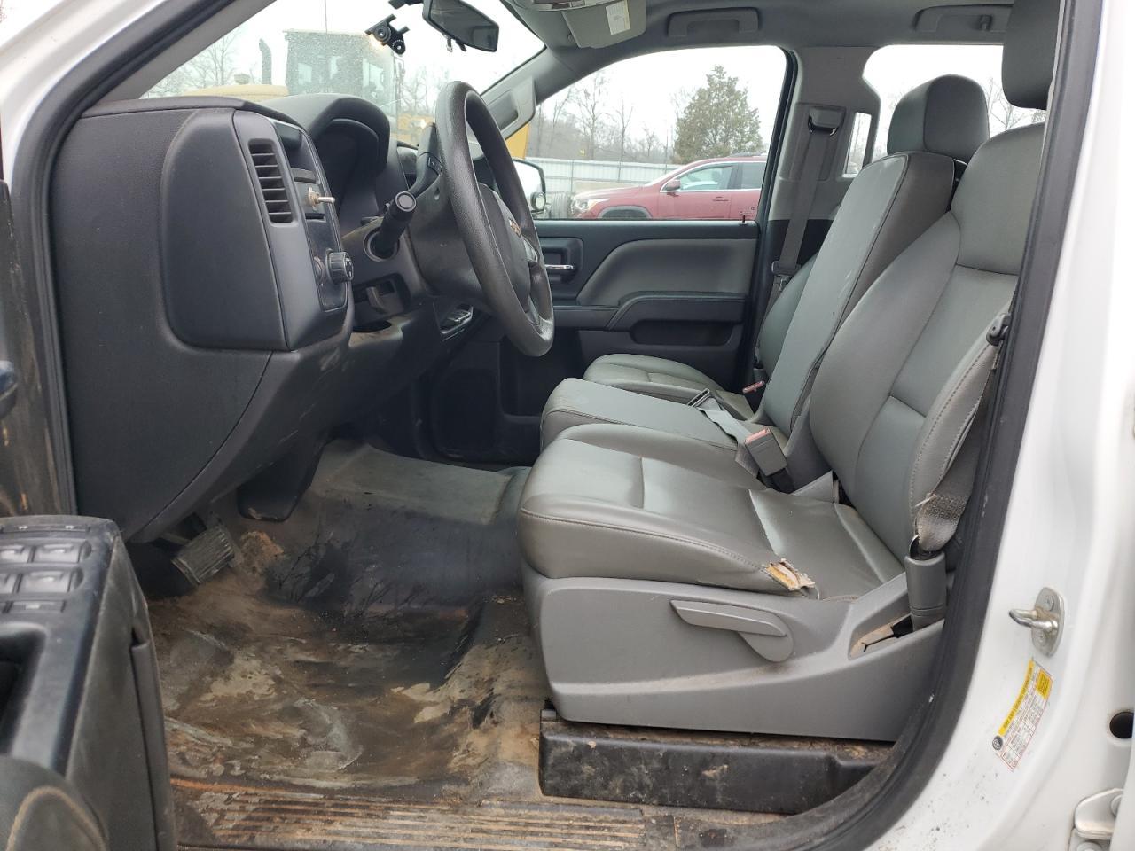 2015 CHEVROLET SILVERADO - Image 7