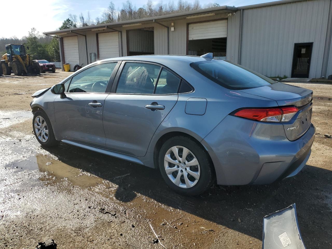 2020 TOYOTA COROLLA LE - Image 2