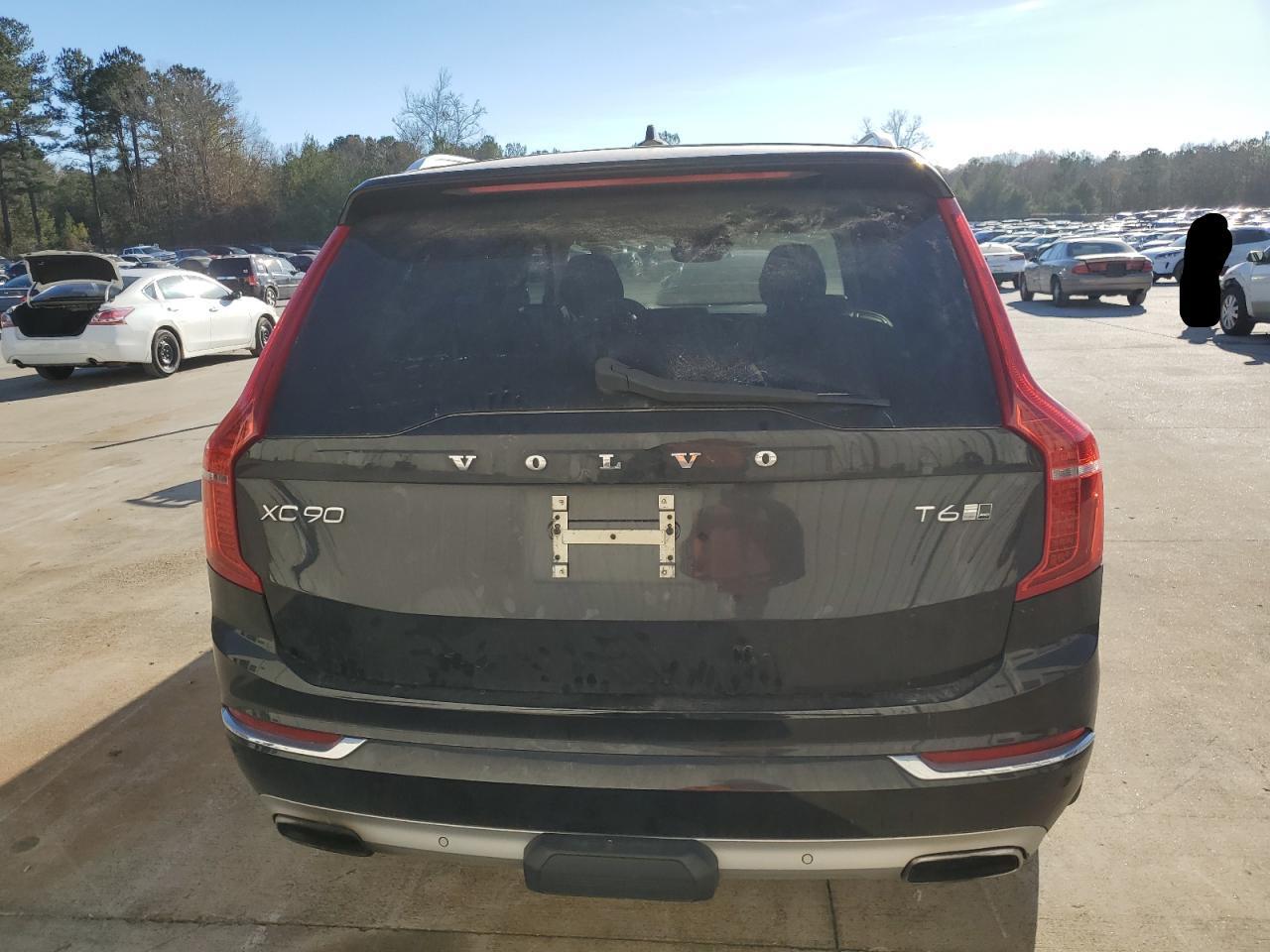 2016 VOLVO XC90 T6 - Фото 6