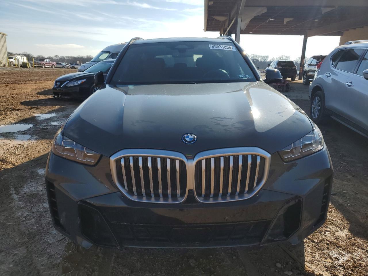 2024 BMW X5 XDRIVE5 - Image 5