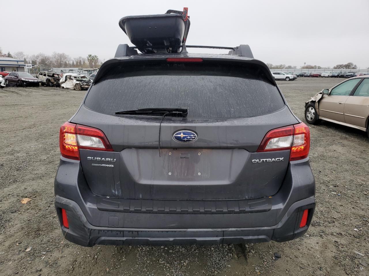 2018 SUBARU OUTBACK 2. - Image 6