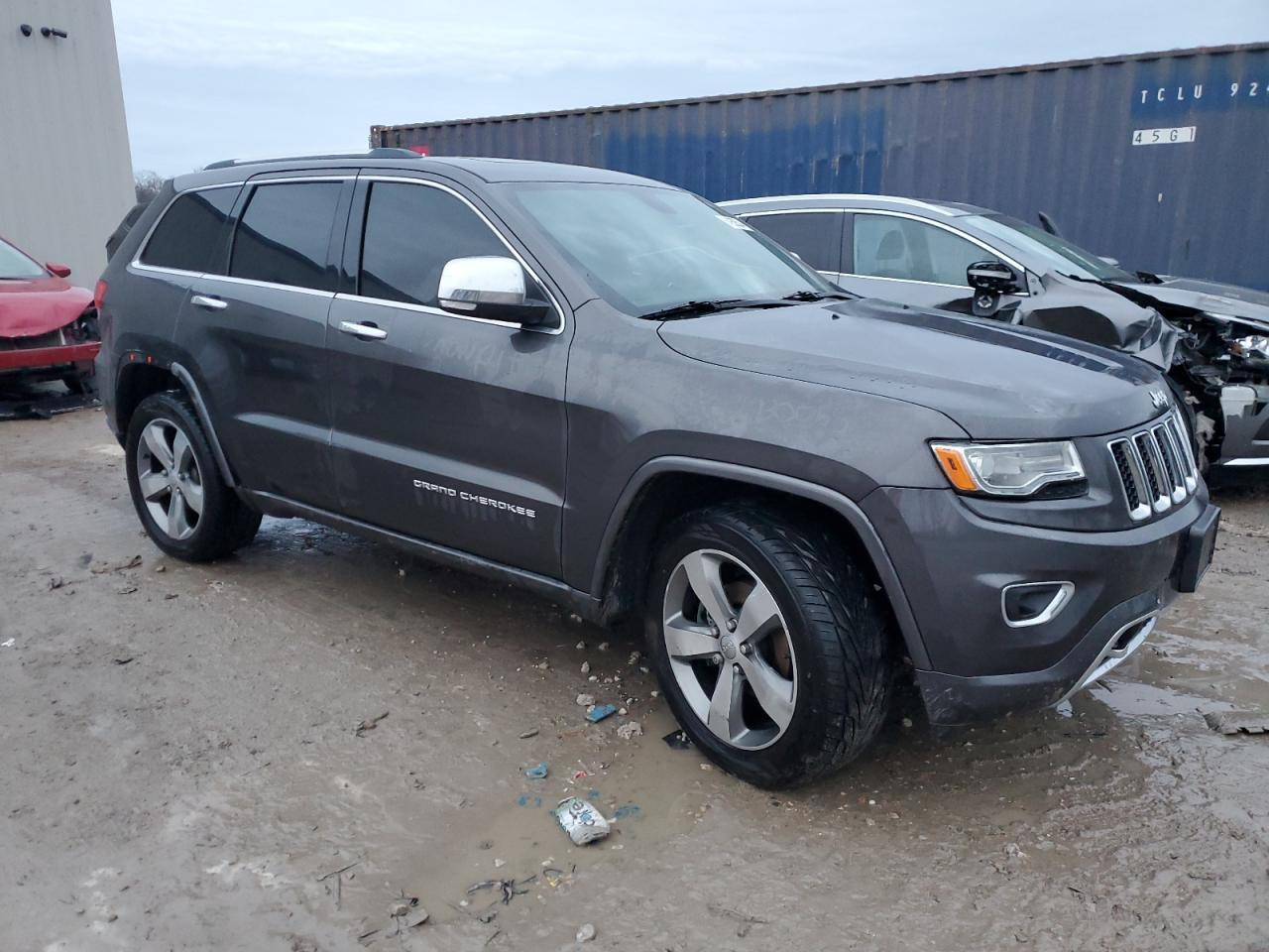 2015 JEEP GRAND CHER - Фото 4