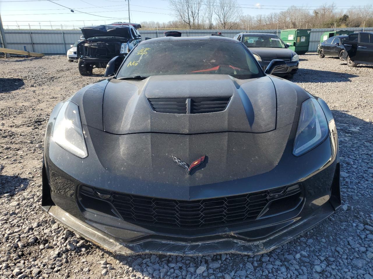 2016 CHEVROLET CORVETTE Z - Image 5