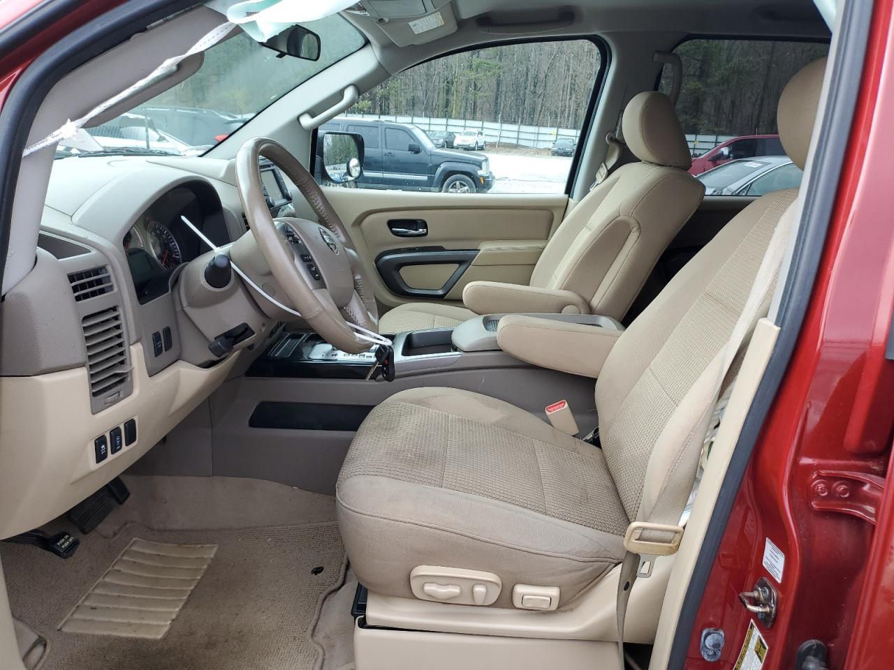 2015 NISSAN TITAN S - Фото 7