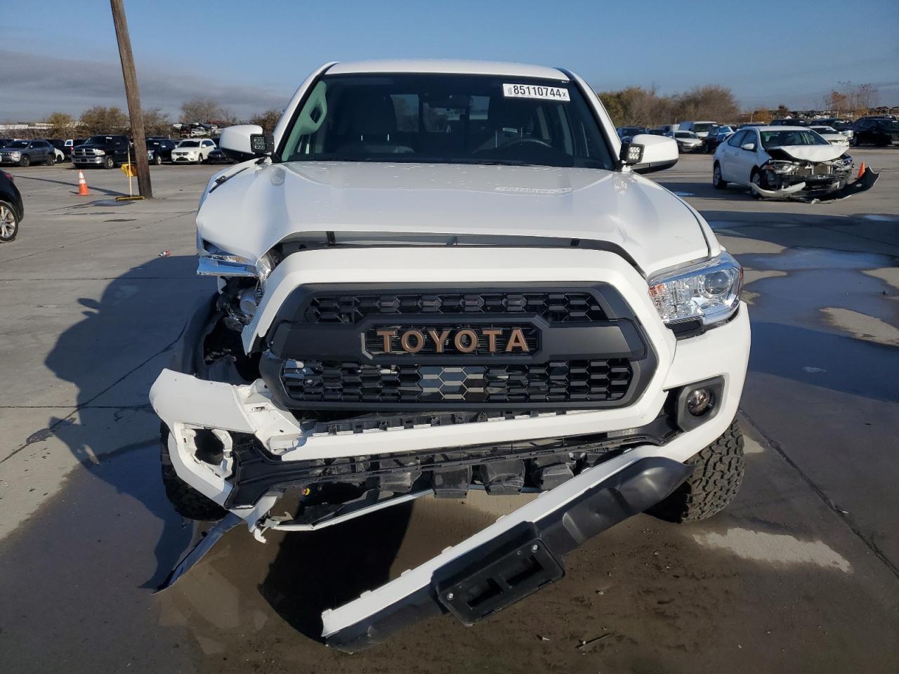 2023 TOYOTA TACOMA DOU - Фото 5