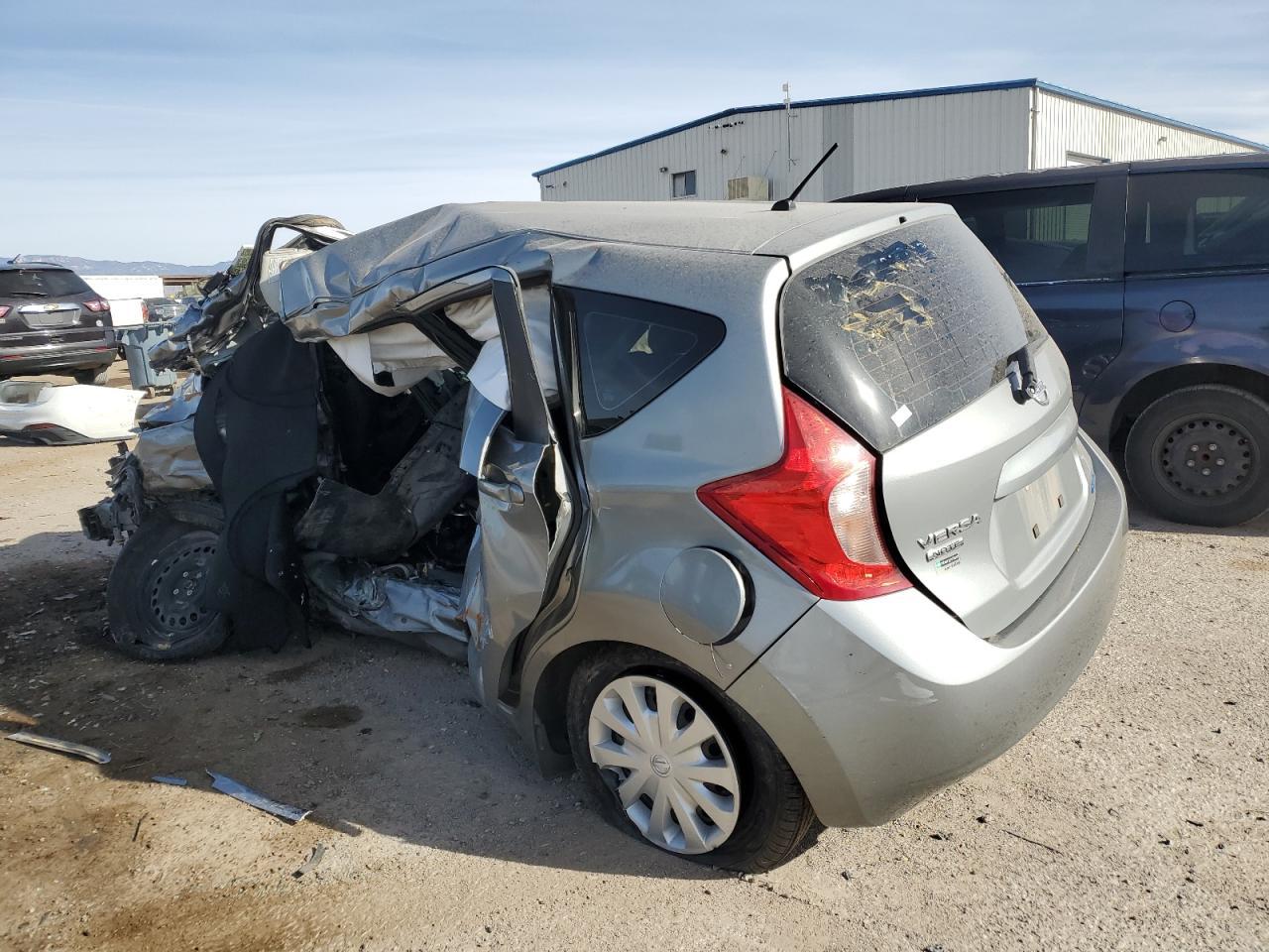 2015 NISSAN VERSA NOTE - Фото 2