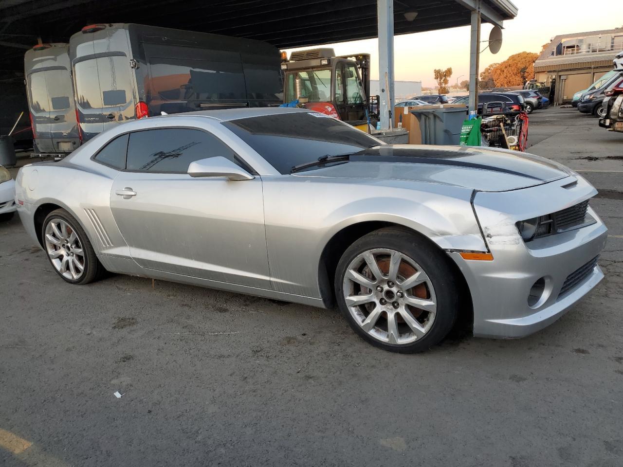 2010 CHEVROLET CAMARO SS - Фото 4