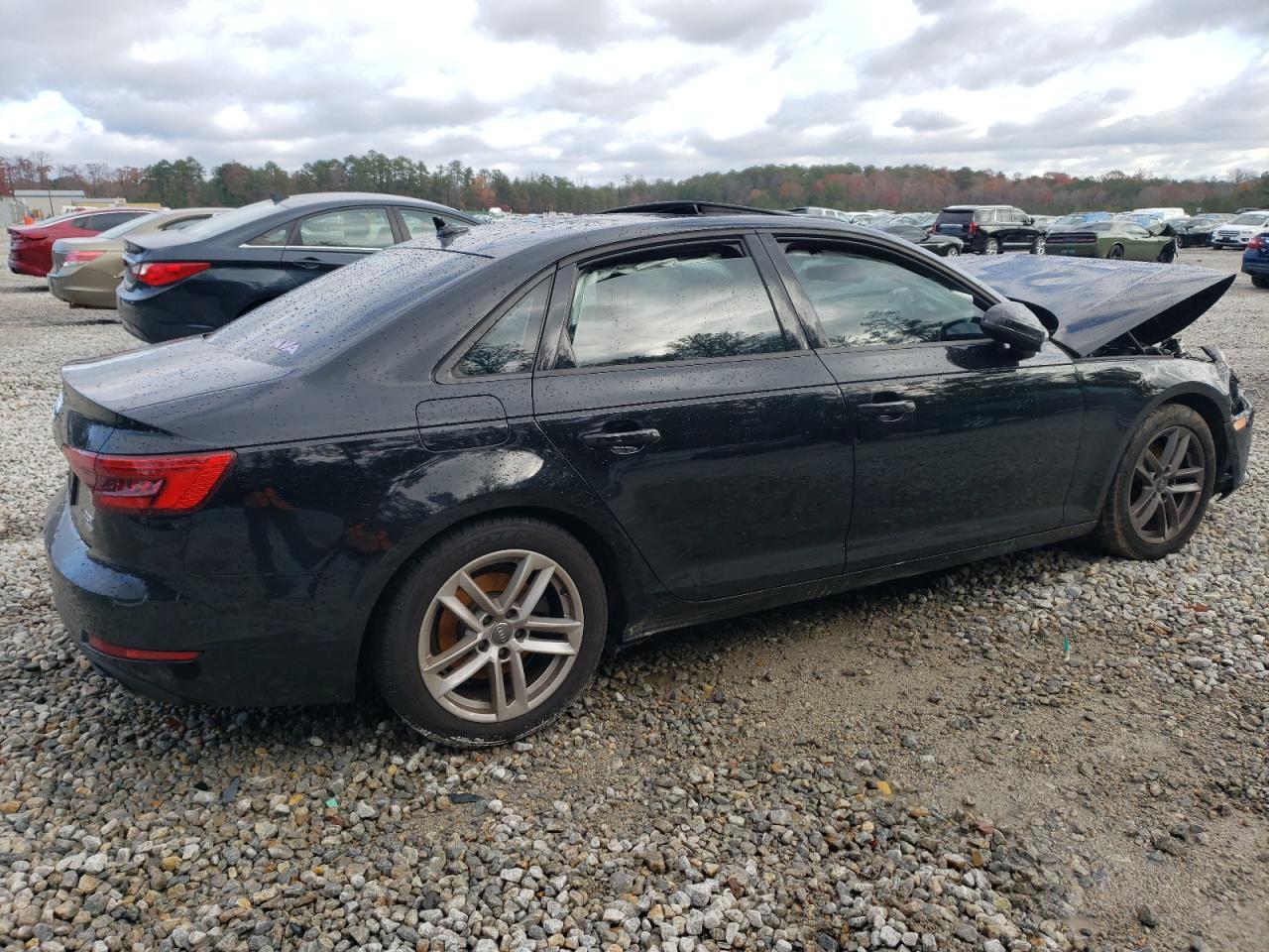 2017 AUDI A4 ULTRA P - Image 3