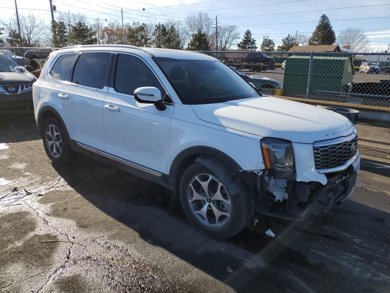 2020 KIA TELLURIDE - Image 4