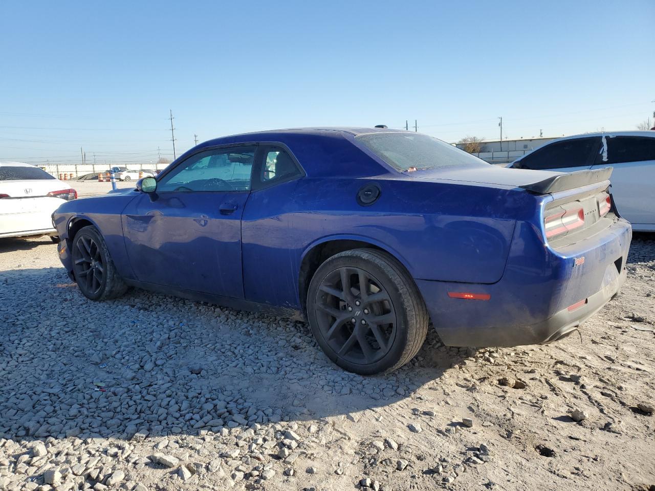 2021 DODGE CHALLENGER - Фото 2