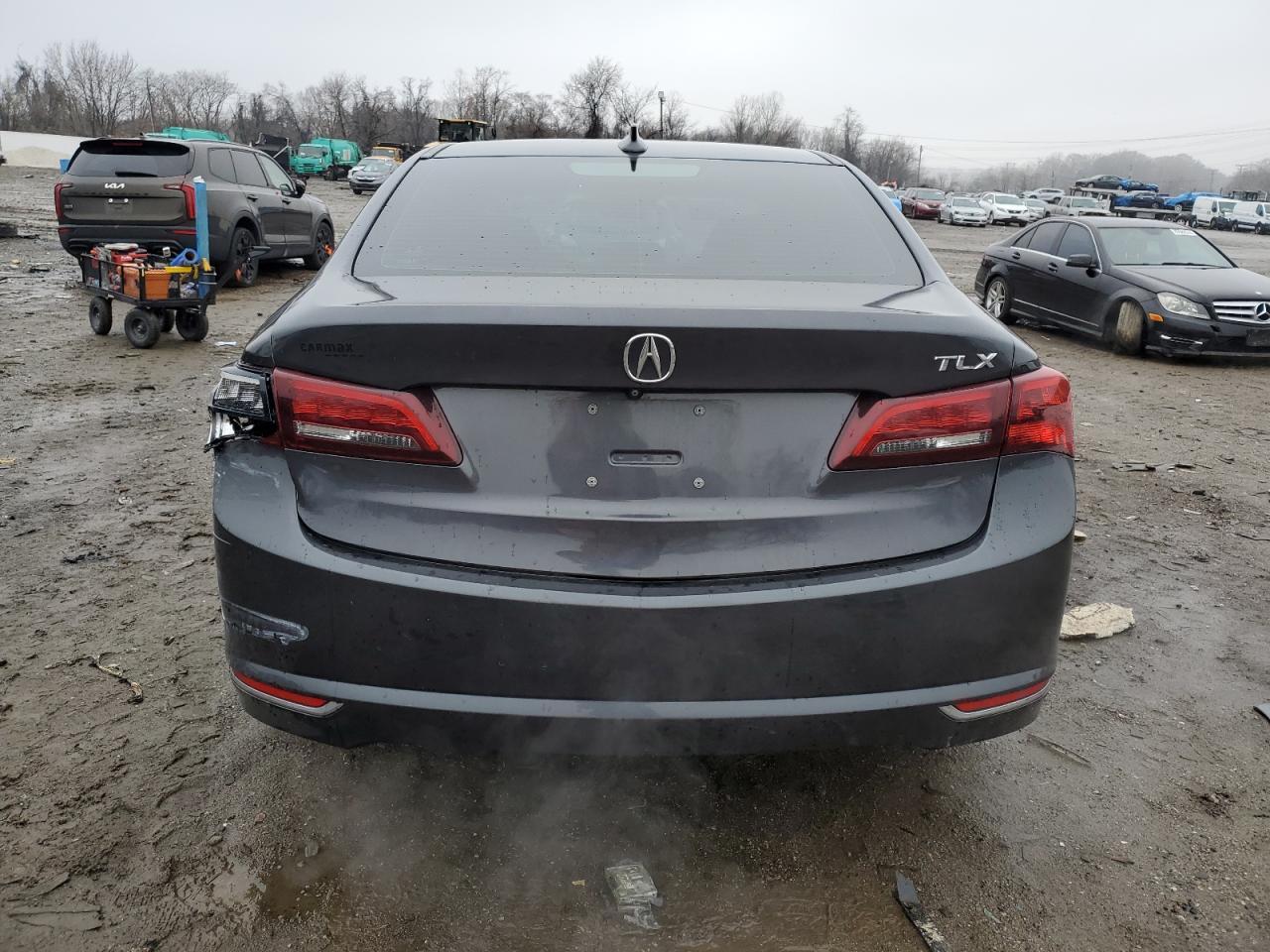 2015 ACURA TLX TECH - Image 6