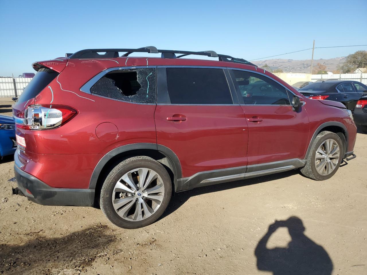 2020 SUBARU ASCENT LIM - Image 3
