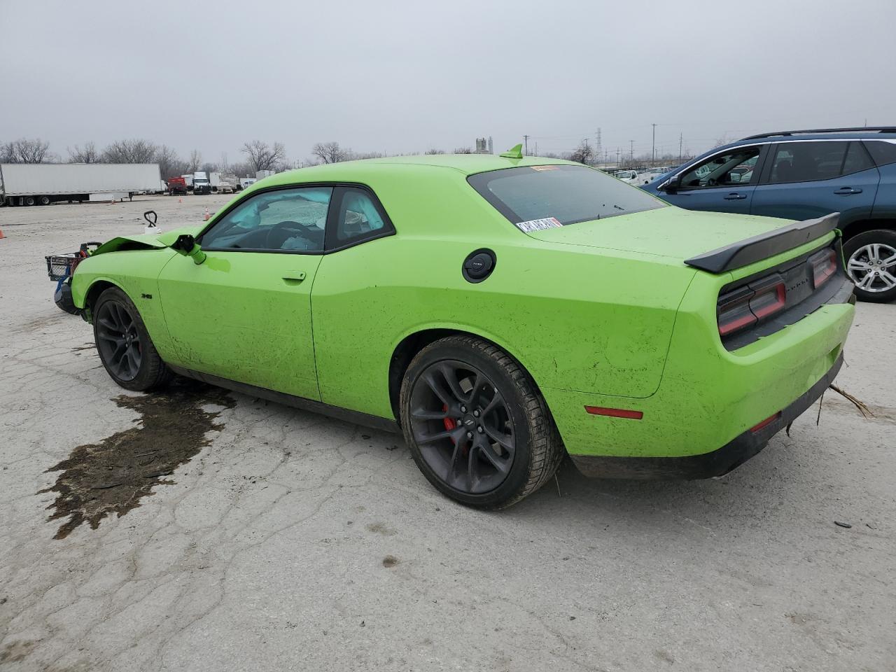 2023 DODGE CHALLENGER - Фото 2