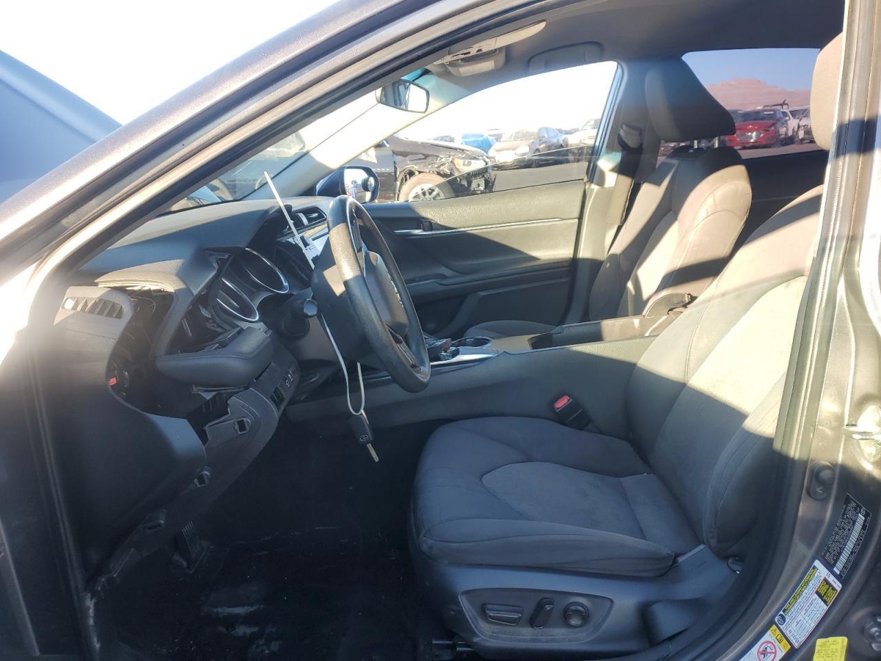 2019 TOYOTA CAMRY L - Image 7