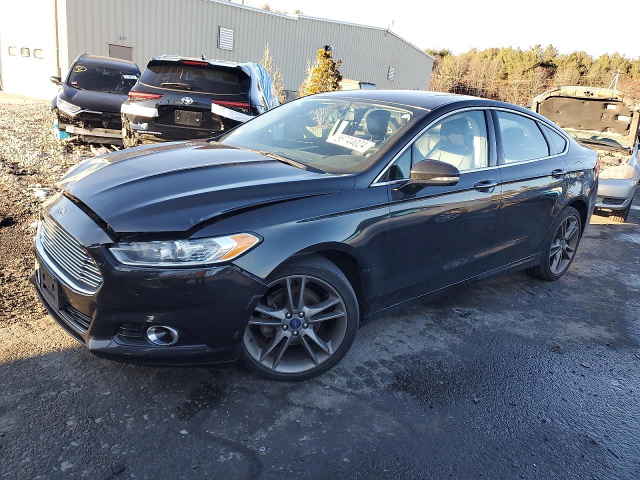 2014 FORD FUSION TIT