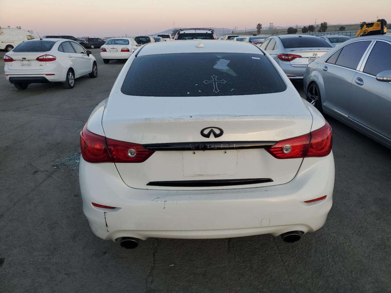 2015 INFINITI Q50 BASE - Image 6
