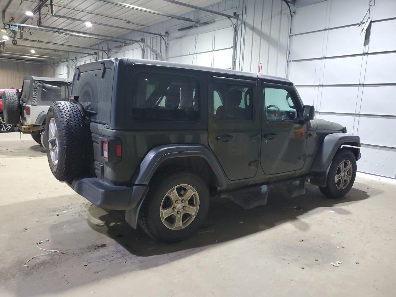 2023 JEEP WRANGLER S - Image 3