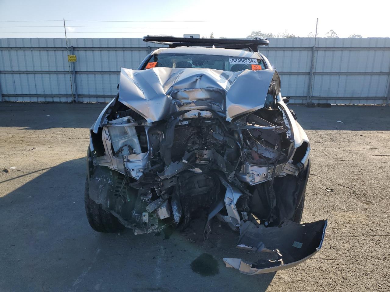 2020 TOYOTA TACOMA ACC - Фото 5