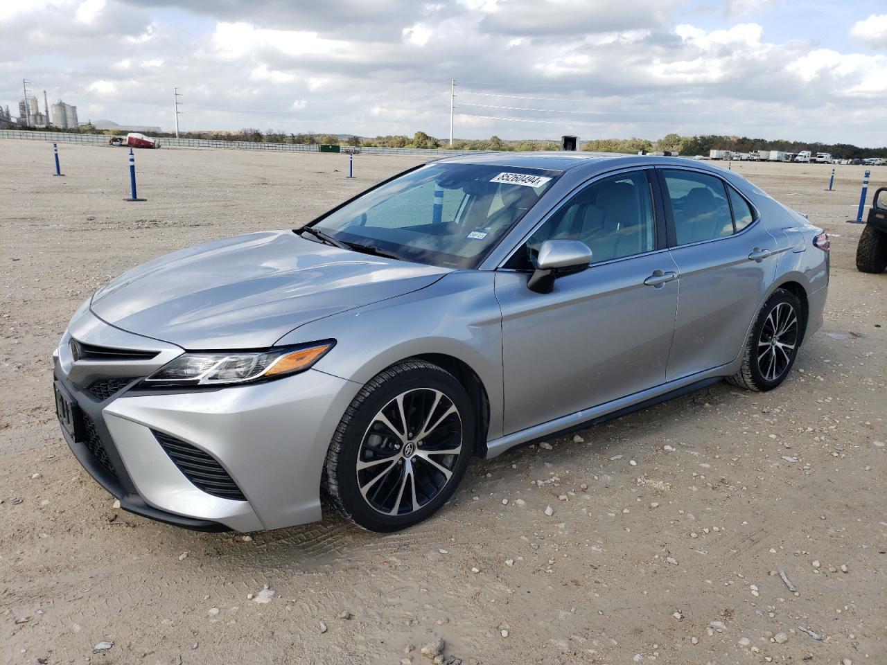 2019 TOYOTA CAMRY L