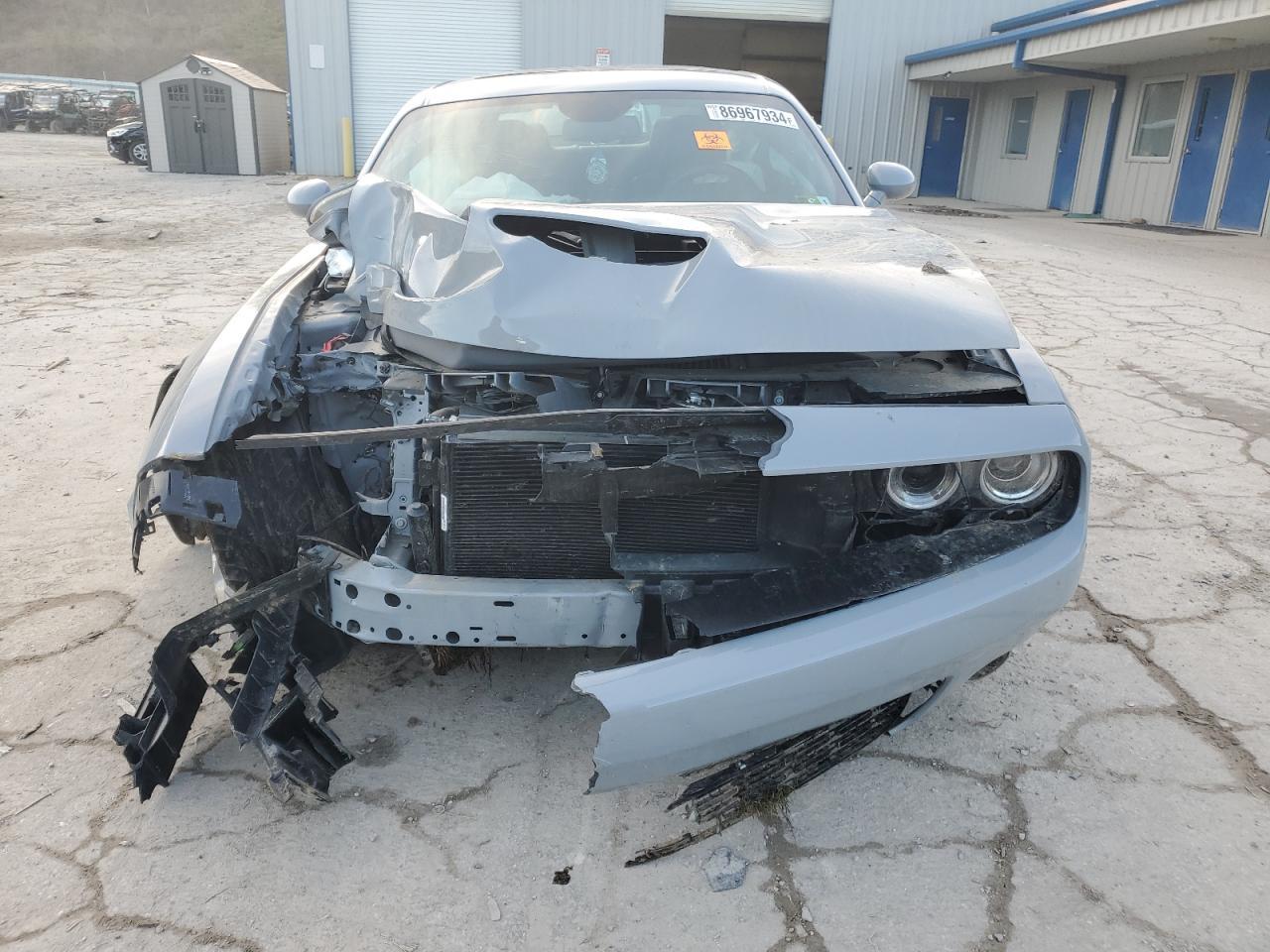 2021 DODGE CHALLENGER - Фото 5