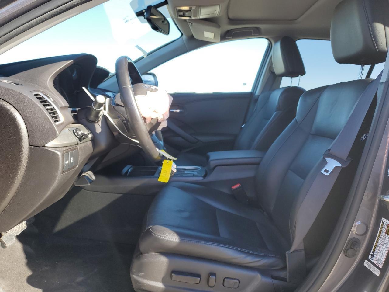2017 ACURA RDX TECHNO - Image 7