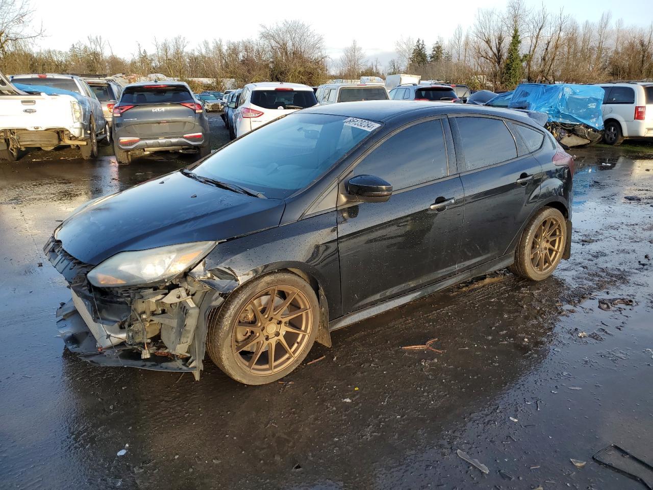 2013 FORD FOCUS ST