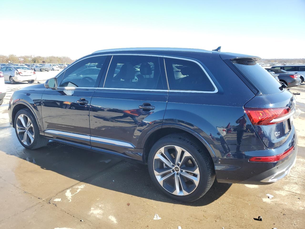 2023 AUDI Q7 PREMIUM - Image 2