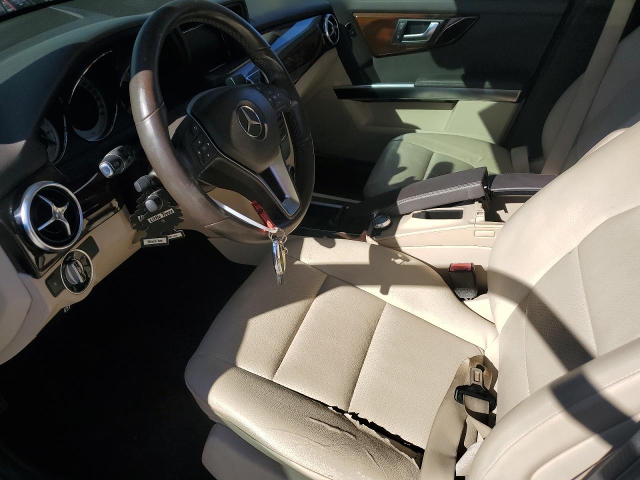 2014 MERCEDES-BENZ GLK 350 - Фото 7